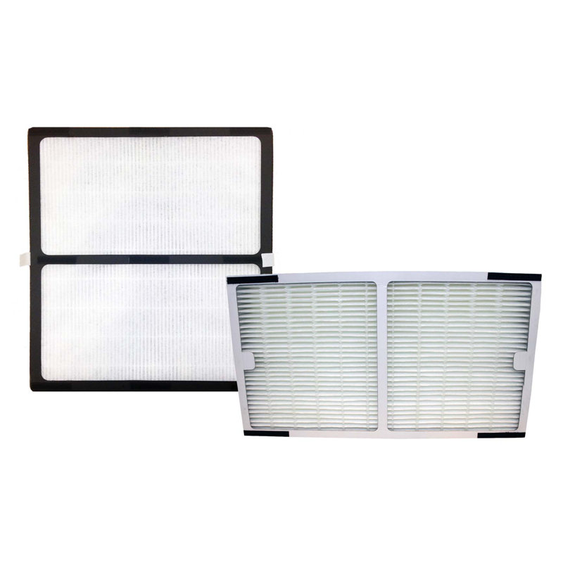 Crucial Idylis C D Hepa Air Purifier Filter Set Wayfair