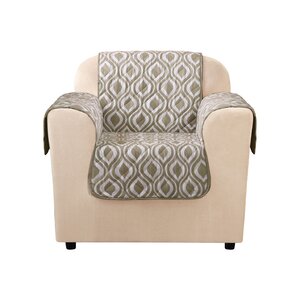 Furniture Flair Flash Box Cushion Armchair Slipcover
