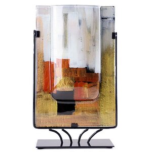 Rectangular Vase