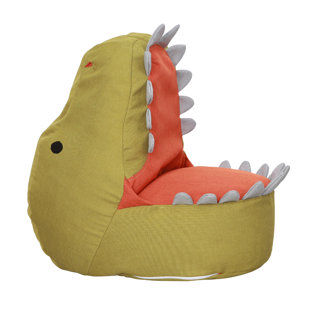 Jurassic Mark Dino Bean Bag by Karla Dubois Discount