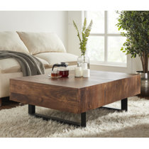Joss And Main Coffee Table - Coffee Tables On Sale Joss Main / The coffee table is fully handmade out of genuine teak and thus is very sturdy, stable, and durable.