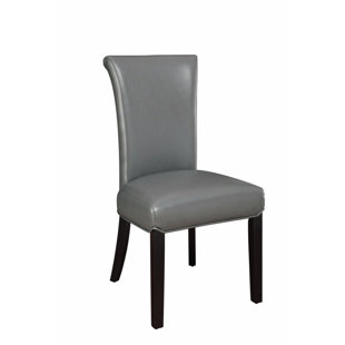 Pomerleau Casual Upholstered Dining Chair (Set of 2)