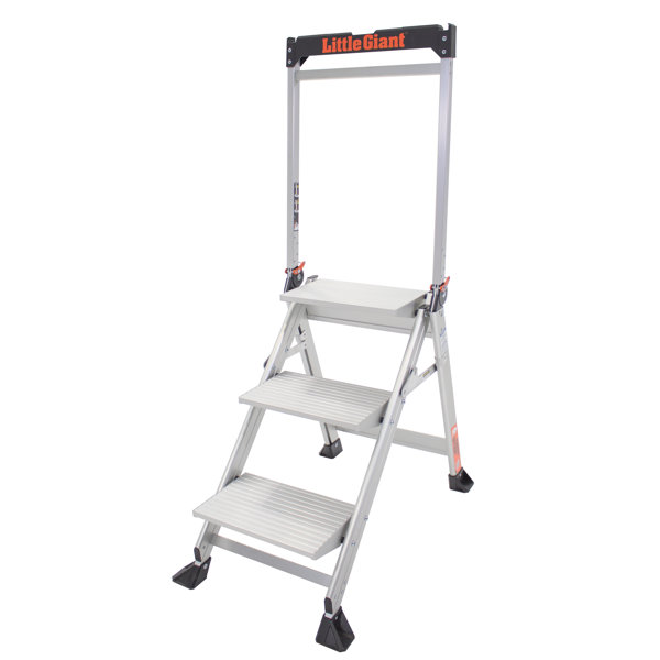 3 Step Kitchen Ladder Wayfair