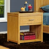 Bamboo Nightstands You Ll Love In 2020 Wayfair