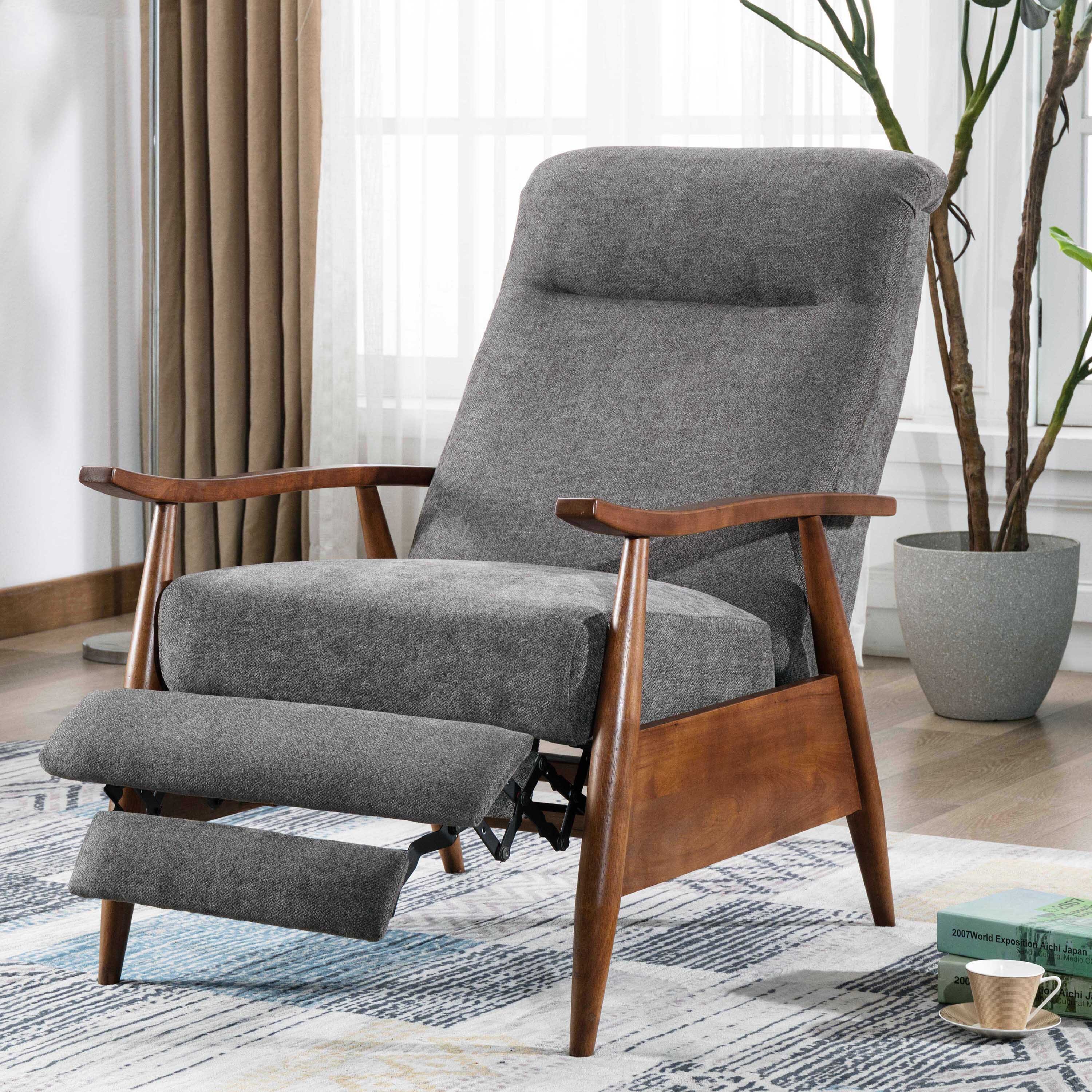 wayfair furniture recliner chairs