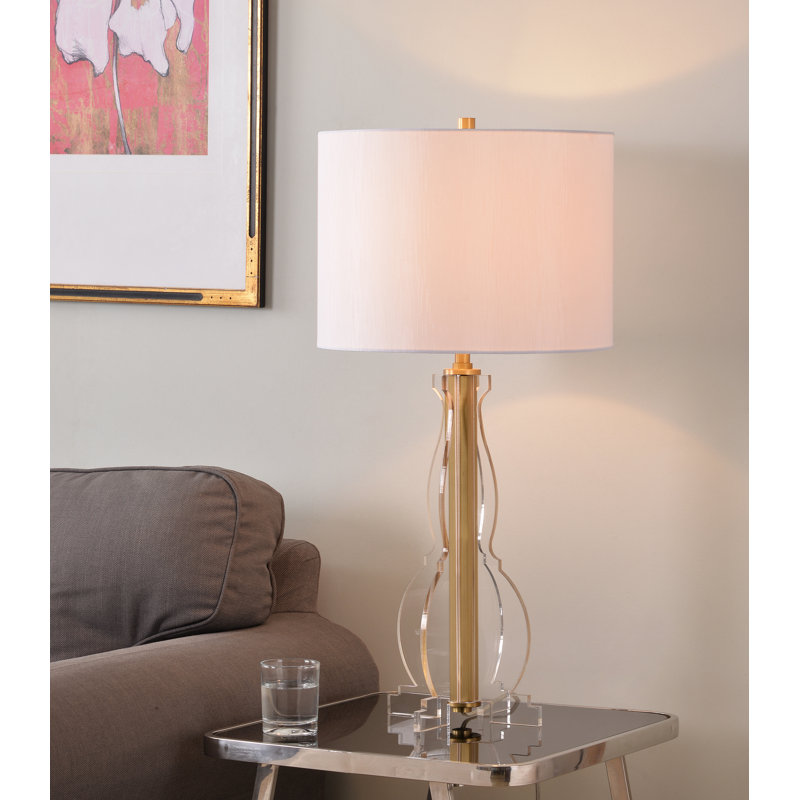 hamptons style bedside lamps