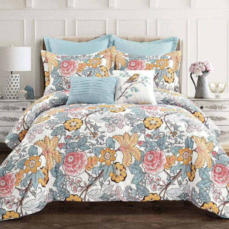 comforter sets with pillows