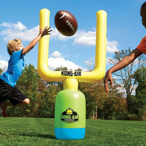 Kong-Air Football and Goal Post Set