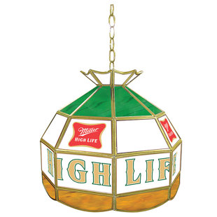 Go to store & view more images Trademark Global Miller High Life 16