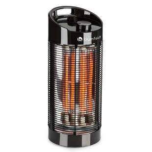 Blumfeldt Electric Patio Heater Image