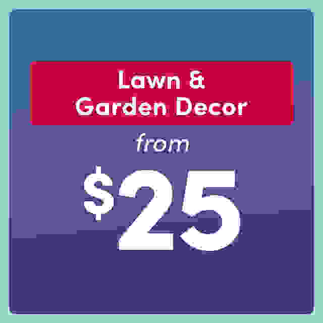 Lawn & Garden Decor