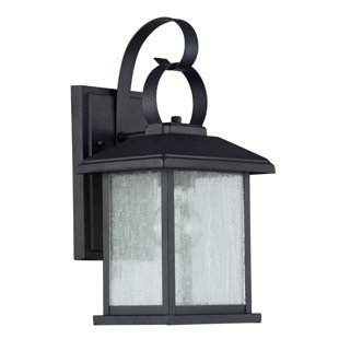 Best Gravesham 1-Light Outdoor Wall Sconce By Darby Home Co Outdoor Lighting Gravesham 1-Light Outdoor Wall Sconce By Darby Home Co Outdoor Lighting