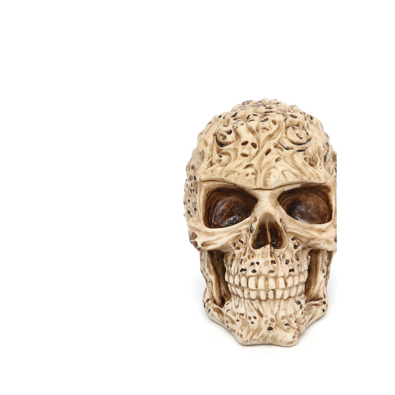 Design Toscano Skulls Soul Spirit Sculptural Box