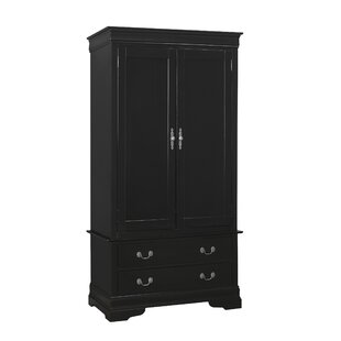 Black Armoires Wardrobes You Ll Love In 2020 Wayfair