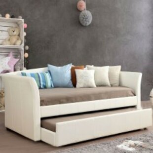 Shephard Twin Daybed With Trundle By Ivy Bronx
