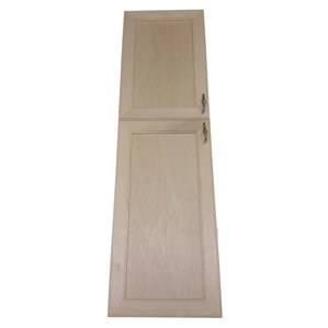 Village Kitchen Pantry by WG Wood Prod..