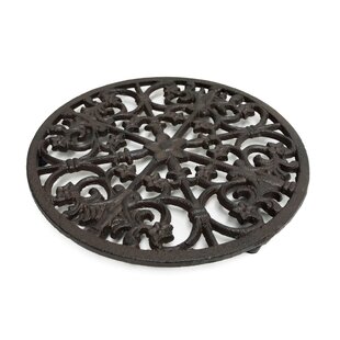 Wayfair | Cast Iron Trivets| From $30 Until 11/20 | Wayfair