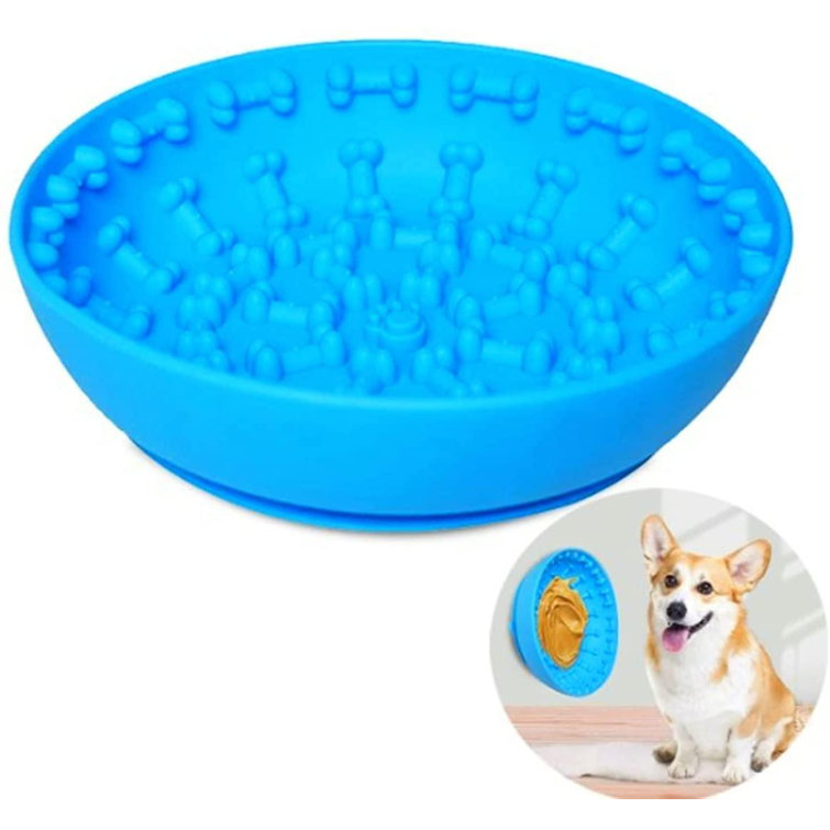 suction cup dog bowl