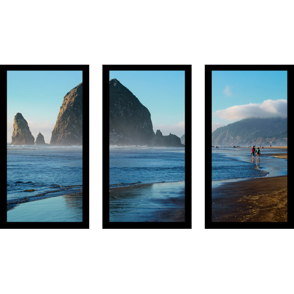 Cannon Beach Wall Art Wayfair