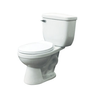 Go to store & view more images Transolid Madison 1.28 GPF Round Two-Piece Toilet