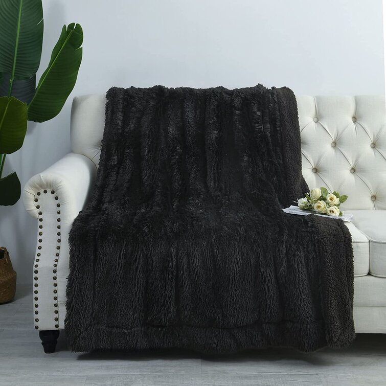 Christmas Throws/Blanket double single king size large sofa bed soft warm fleece 