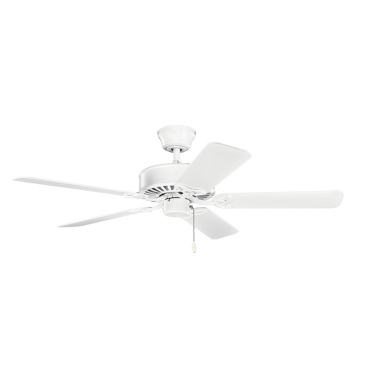 Alcott Hill 50 Borgen 5 Blade Steel Ceiling Fan Wayfair