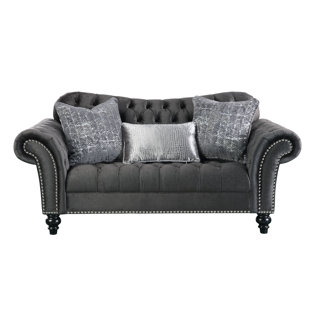 Gladeview Loveseat by Darby Home Co