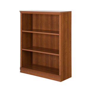 Go to store & view more images Caines 3-Shelf Bookcase by Andover Mills