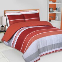 Orange Duvet Covers Sets You Ll Love Wayfair Co Uk