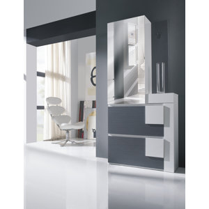 Schuhschrank Cleo von Urban Designs