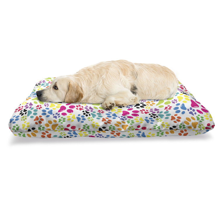paws dog bed