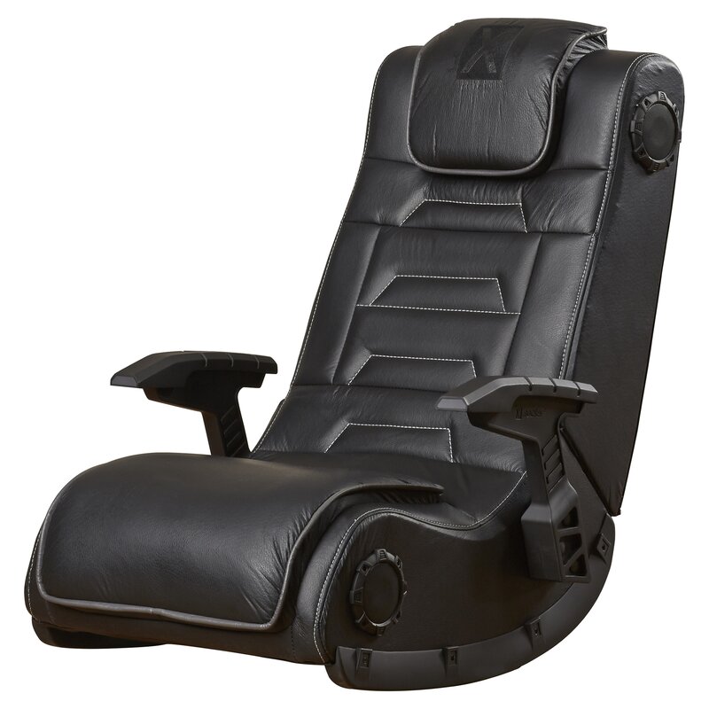 Wireless Video Rocker Game Chair