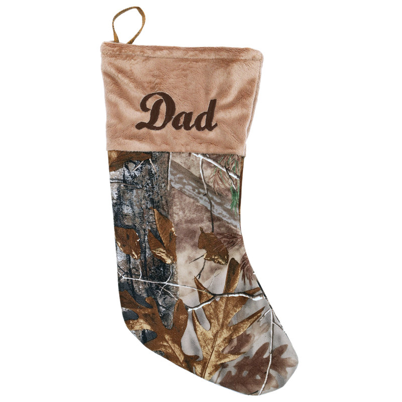 Realtree Ap Christmas Stocking Wayfair Ca