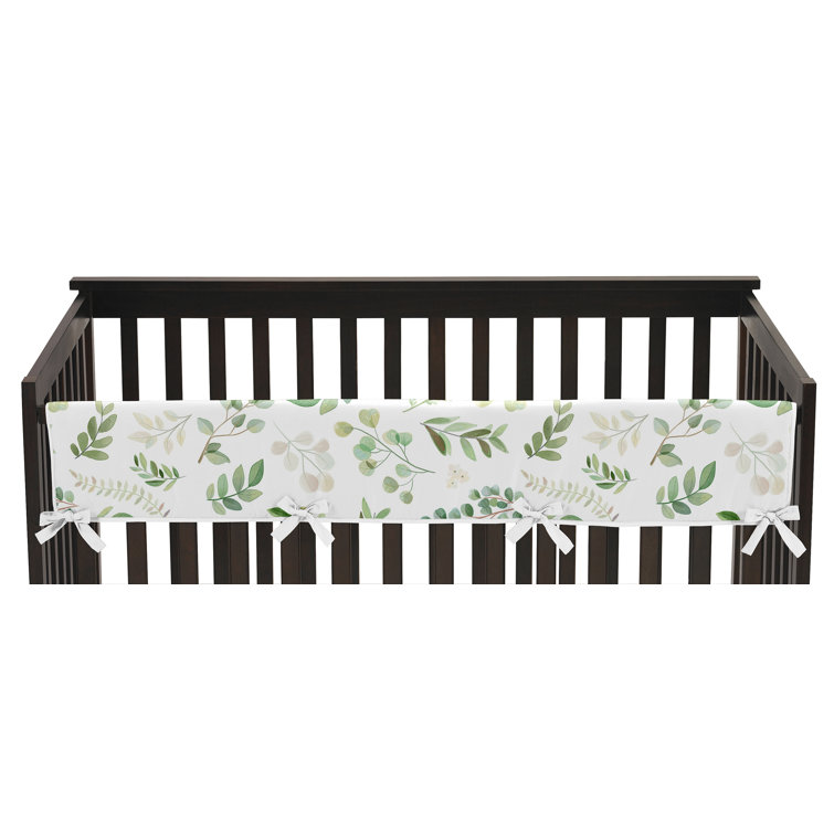 teething pad for crib