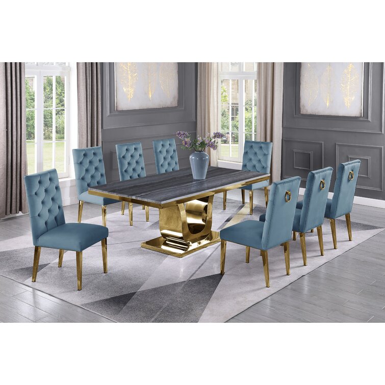 wayfair dining sets for 8