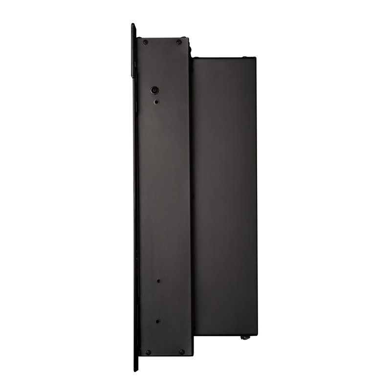 Dimplex Synergy Wall Mounted Electric Fireplace Reviews Wayfair