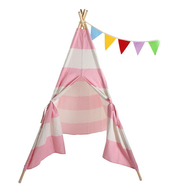 outdoor teepee playhouse