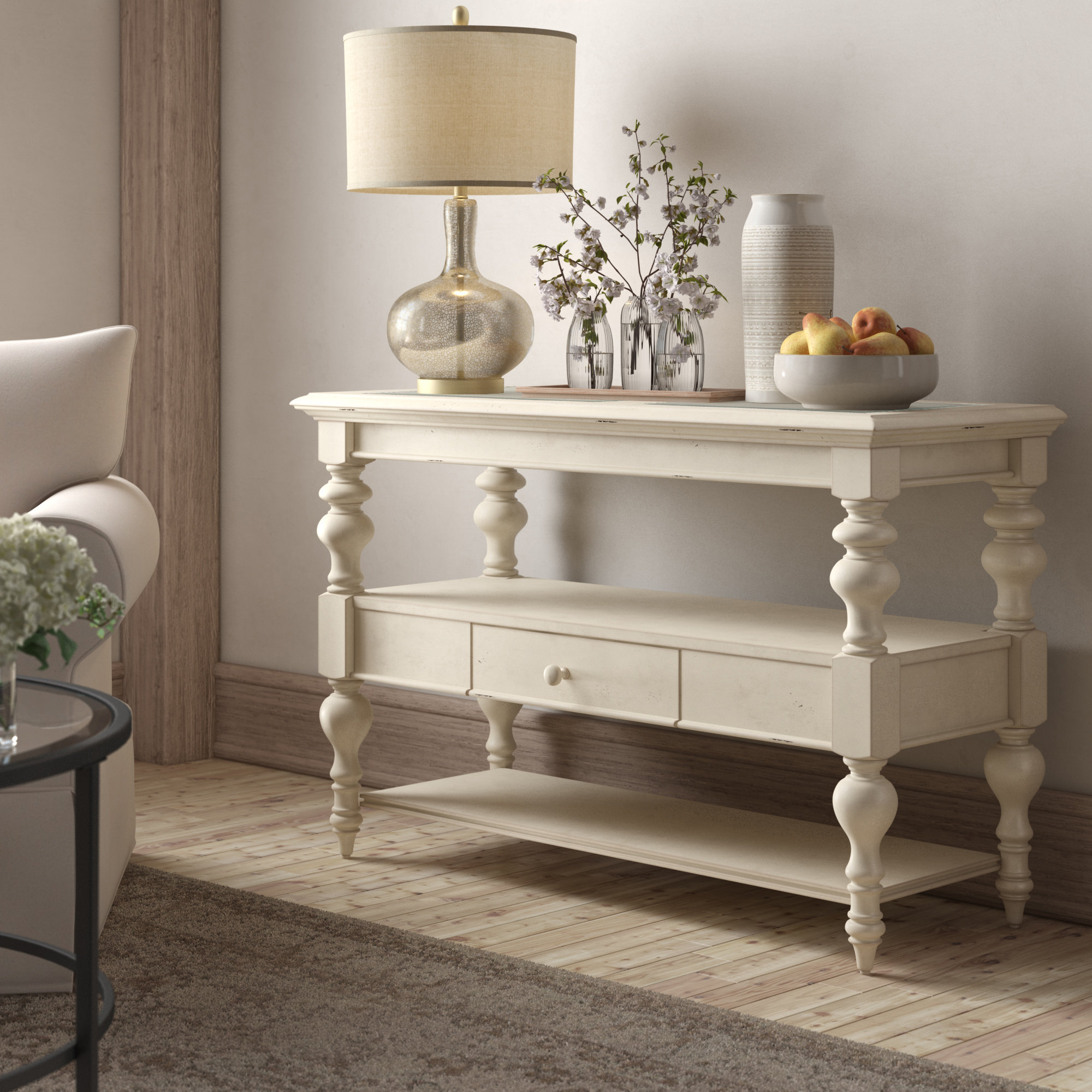 Rochdale 5" Console Table Rochdale 5" Console Table