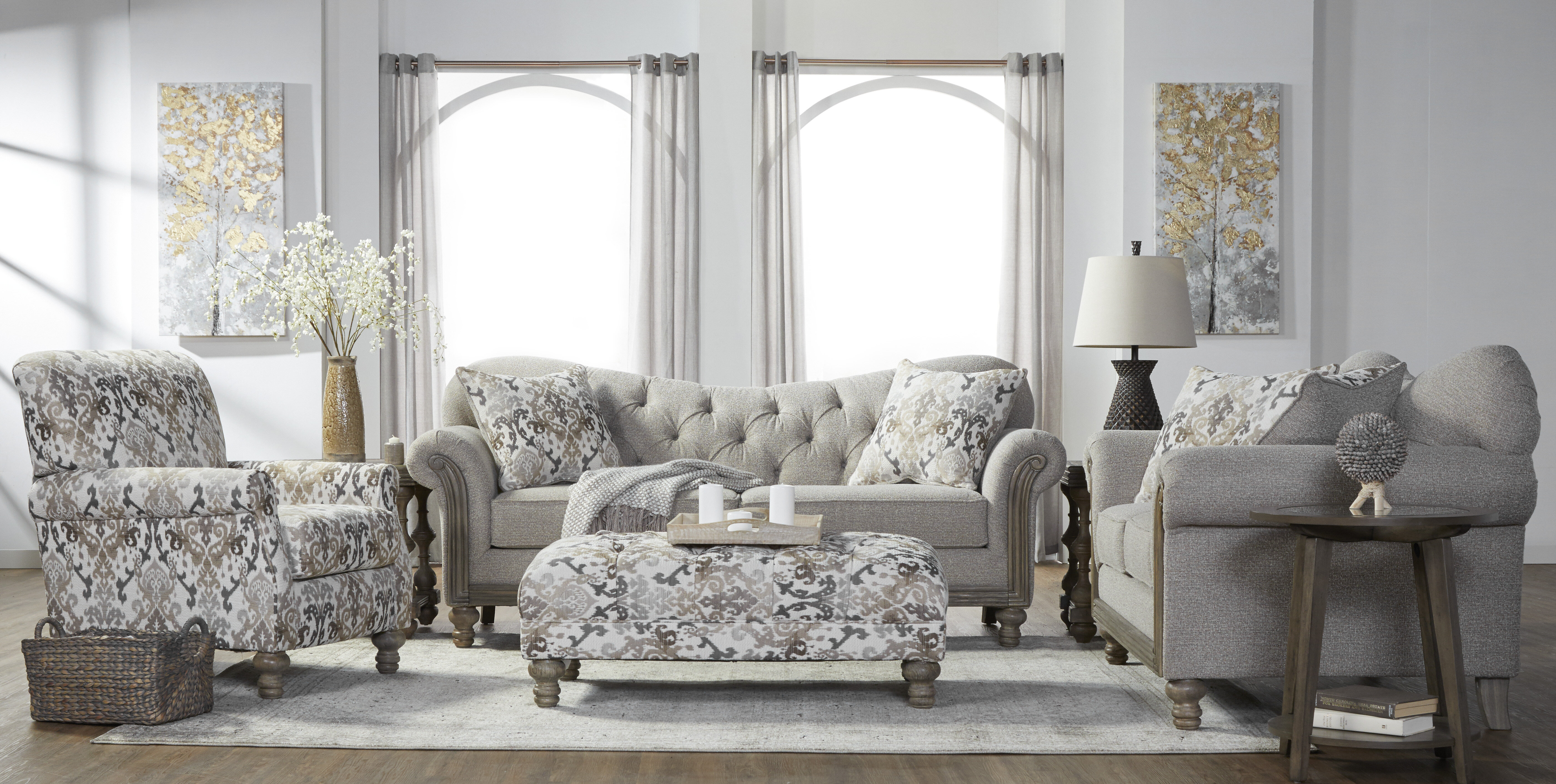 Cottage Country Living Room Sets Youll Love In 2020