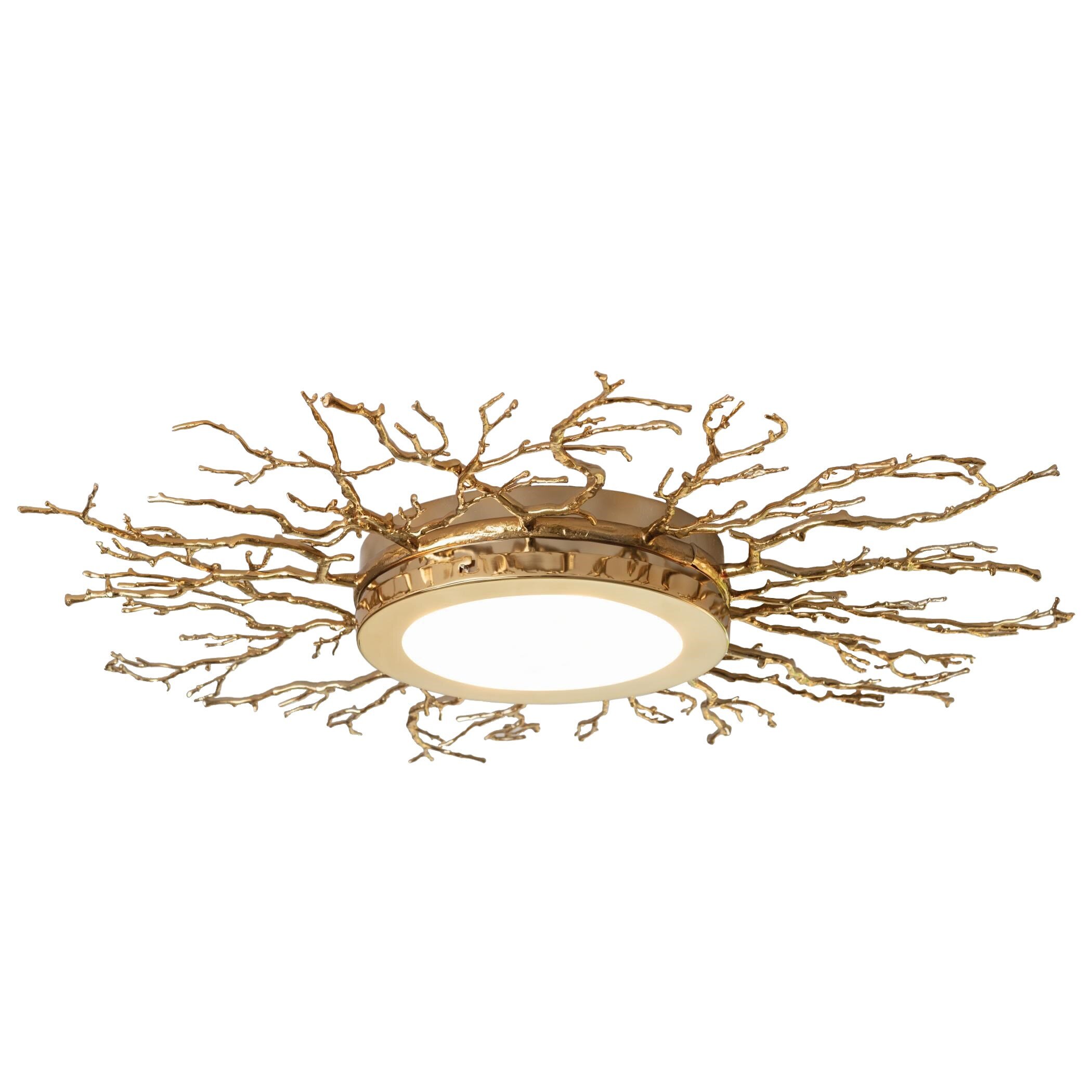 Global Views Twig Ceiling Fixture Wayfair   Twig Ceiling Fixture 