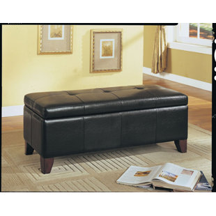 Go to store & view more images Red Barrel Studio Colyn Upholstered Storage Bench