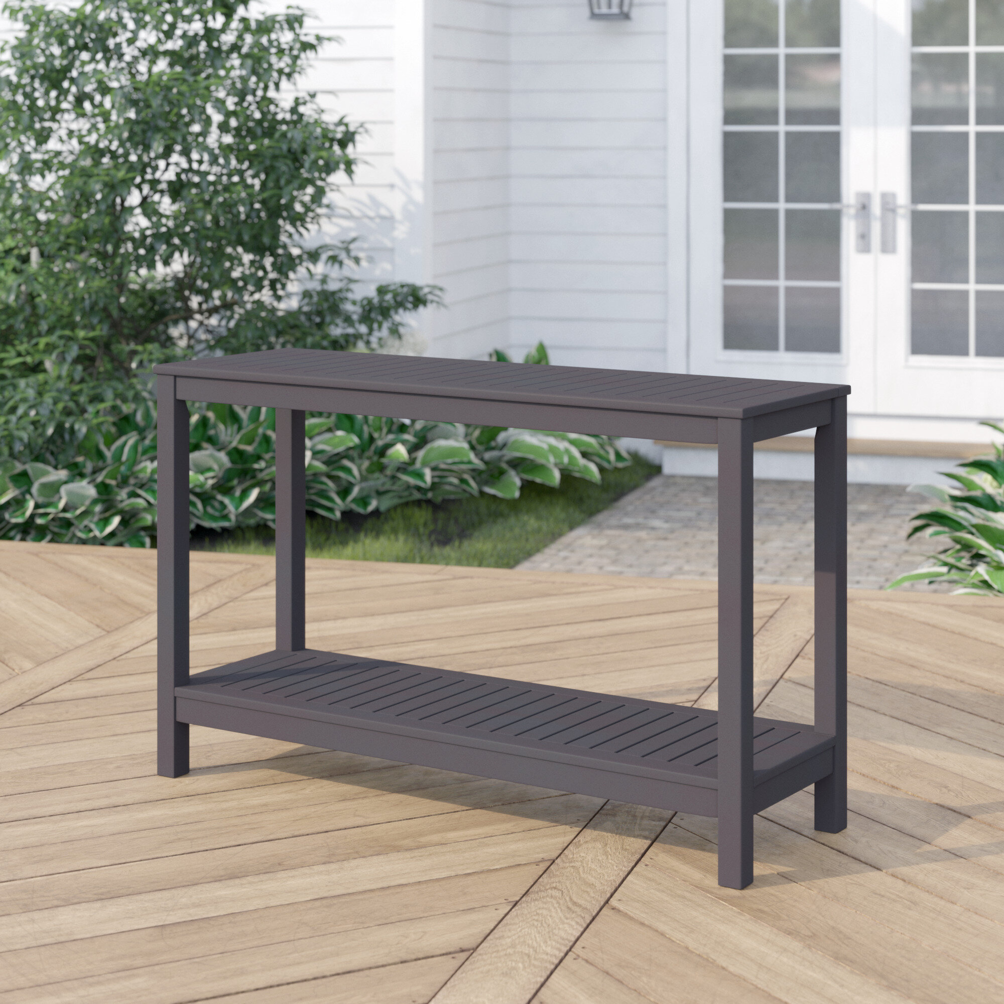 Outdoor Console Tables Up To 50 Off Through 07 05 Wayfair