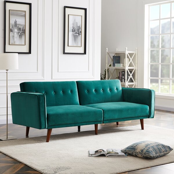 Couch For Heavy People Wayfair