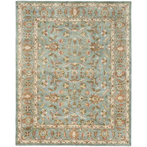 Cranmore Blue Area Rug