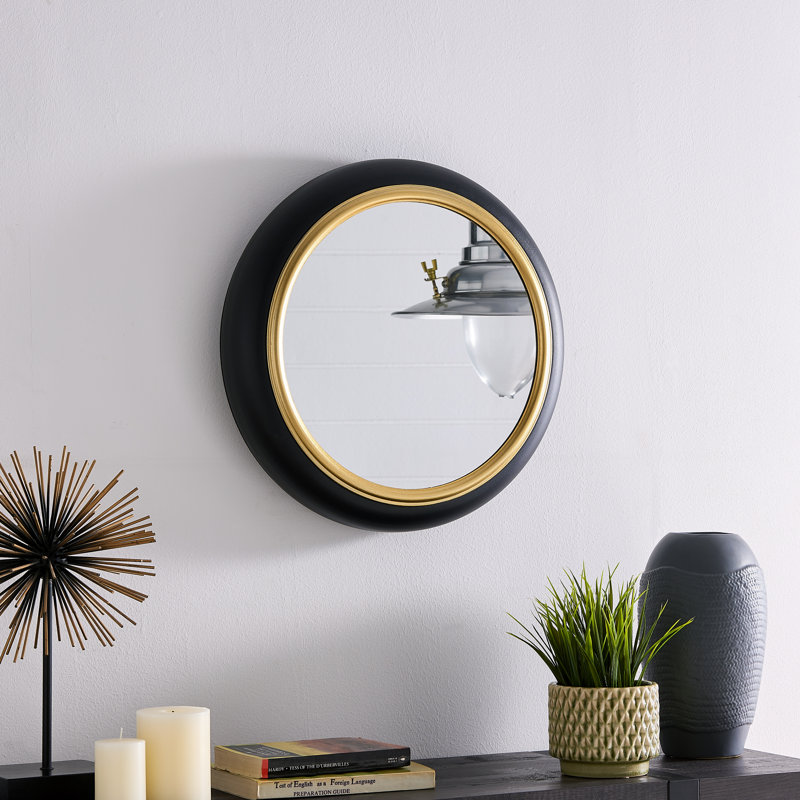 Everly Quinn Rausch Glam Bathroom Vanity Mirror Reviews Wayfair The majority feature a sleek and modern design and are manufactured with materials like chrome or acrylic, although you can also find some with antique gold finishes or design features like scrollwork. wayfair com