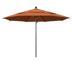 Modern Canvas Patio Umbrellas Allmodern