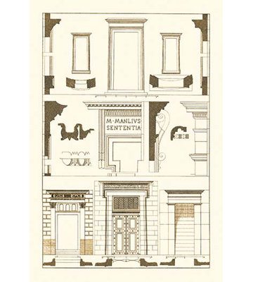 Doorways By J Buhlmann Graphic Art Buyenlarge