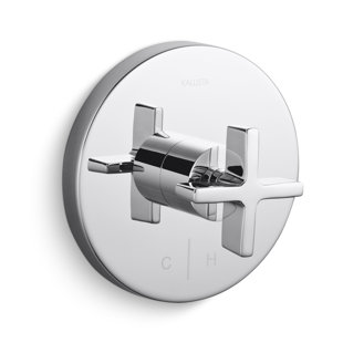 Go to store & view more images Kallista One Thermostatic Faucet Trim Only