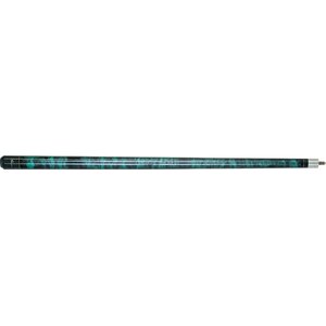 Value Pool Cue in Green