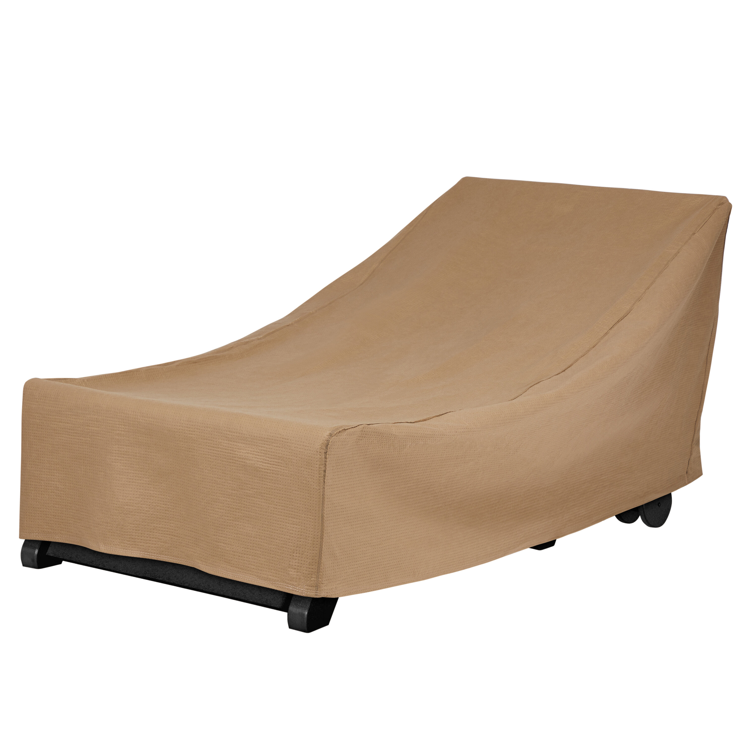 wayfair basics patio chaise lounge cover